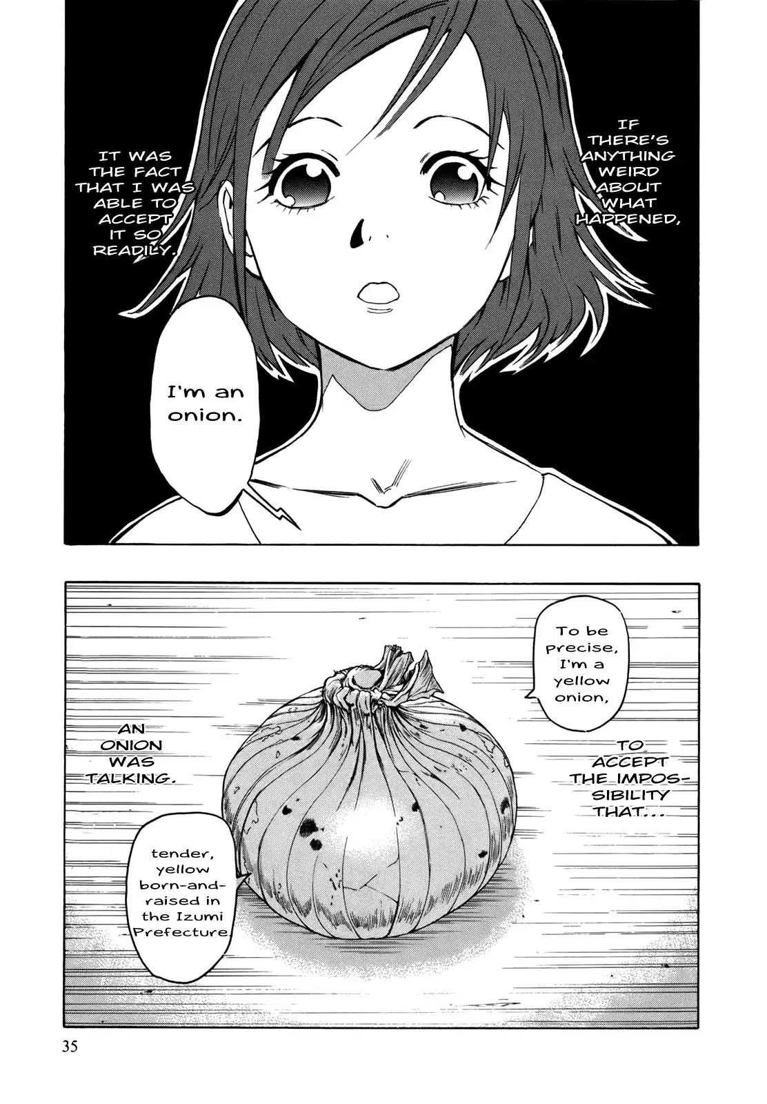 Neet Onna to Shougaku 2-nensei Chapter 2 3